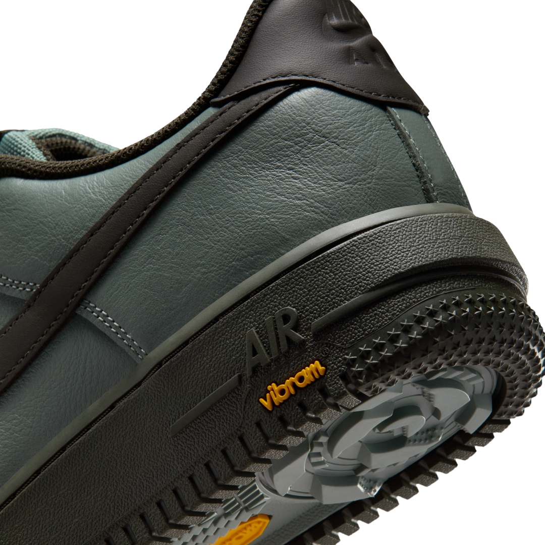 【2026年 夏 発売予定】Vibram x NIKE AIR FORCE 1 LOW (ヴィブラム ナイキ エア フォース 1 ロー) [IH1943-001/HV5953-100/HV5953-300/IH1943-600]