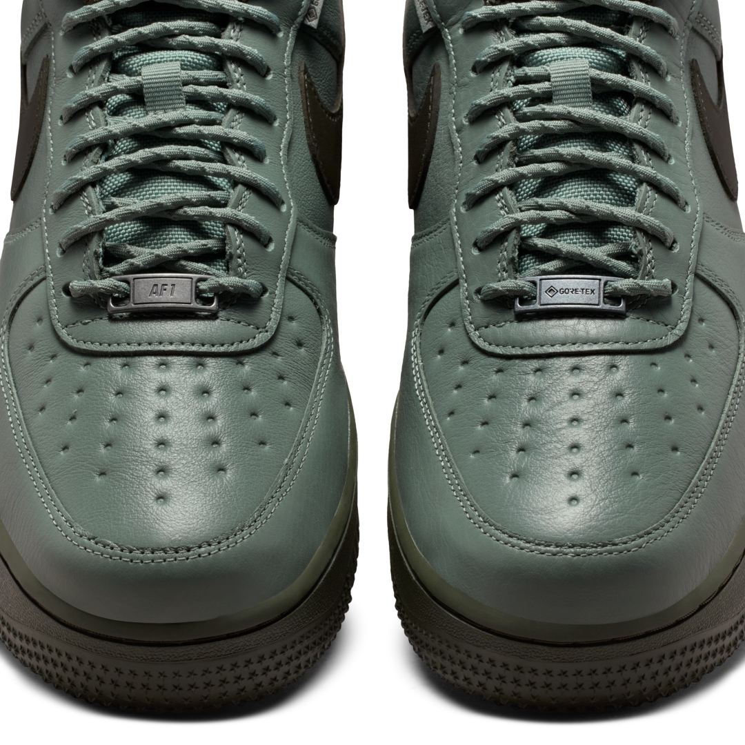 【2026年 夏 発売予定】Vibram x NIKE AIR FORCE 1 LOW (ヴィブラム ナイキ エア フォース 1 ロー) [IH1943-001/HV5953-100/HV5953-300/IH1943-600]