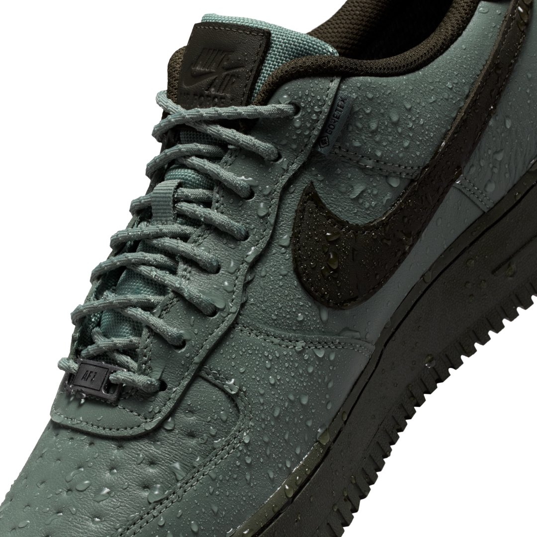 【2026年 夏 発売予定】Vibram x NIKE AIR FORCE 1 LOW (ヴィブラム ナイキ エア フォース 1 ロー) [IH1943-001/HV5953-100/HV5953-300/IH1943-600]