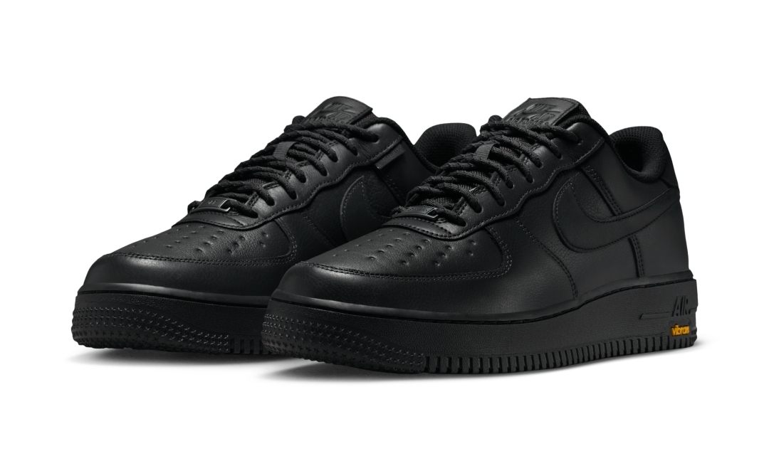 【2025年 11/22 発売】Vibram x NIKE AIR FORCE 1 LOW (ヴィブラム ナイキ エア フォース 1 ロー) [HV5953-001/HV5953-100/HV5953-300/HV5953-600]