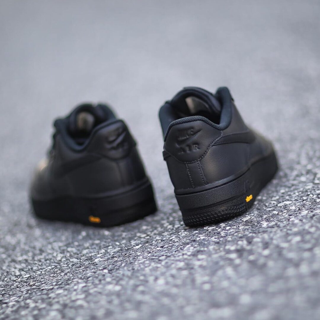 【2025年 11/22 発売】Vibram x NIKE AIR FORCE 1 LOW (ヴィブラム ナイキ エア フォース 1 ロー) [HV5953-001/HV5953-100/HV5953-300/HV5953-600]