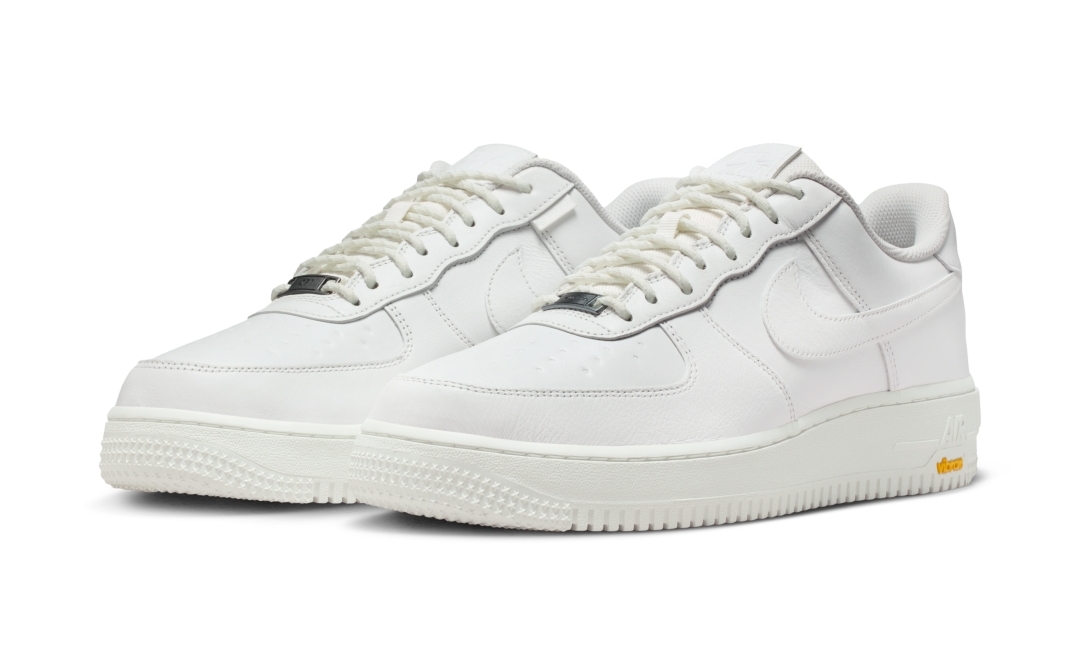 【2026年 夏 発売予定】Vibram x NIKE AIR FORCE 1 LOW (ヴィブラム ナイキ エア フォース 1 ロー) [IH1943-001/HV5953-100/IH1943-600]