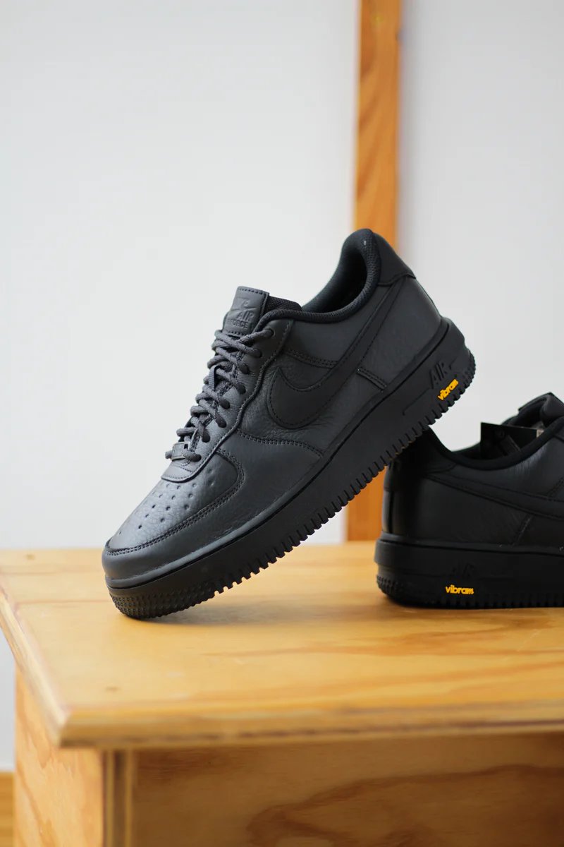 【2025年 11/22 発売】Vibram x NIKE AIR FORCE 1 LOW (ヴィブラム ナイキ エア フォース 1 ロー) [HV5953-001/HV5953-100/HV5953-300/HV5953-600]