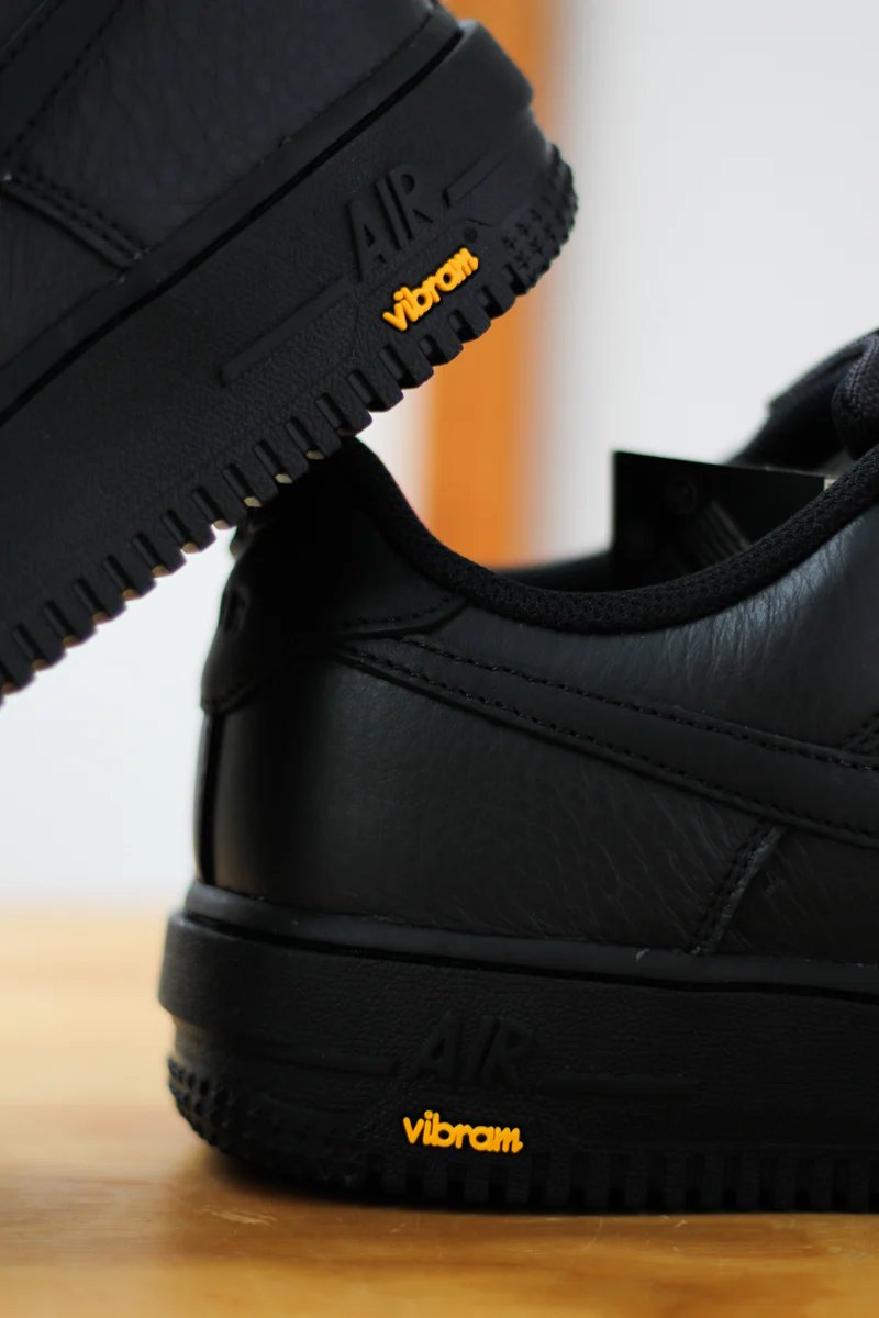 【2025年 11/22 発売】Vibram x NIKE AIR FORCE 1 LOW (ヴィブラム ナイキ エア フォース 1 ロー) [HV5953-001/HV5953-100/HV5953-300/HV5953-600]