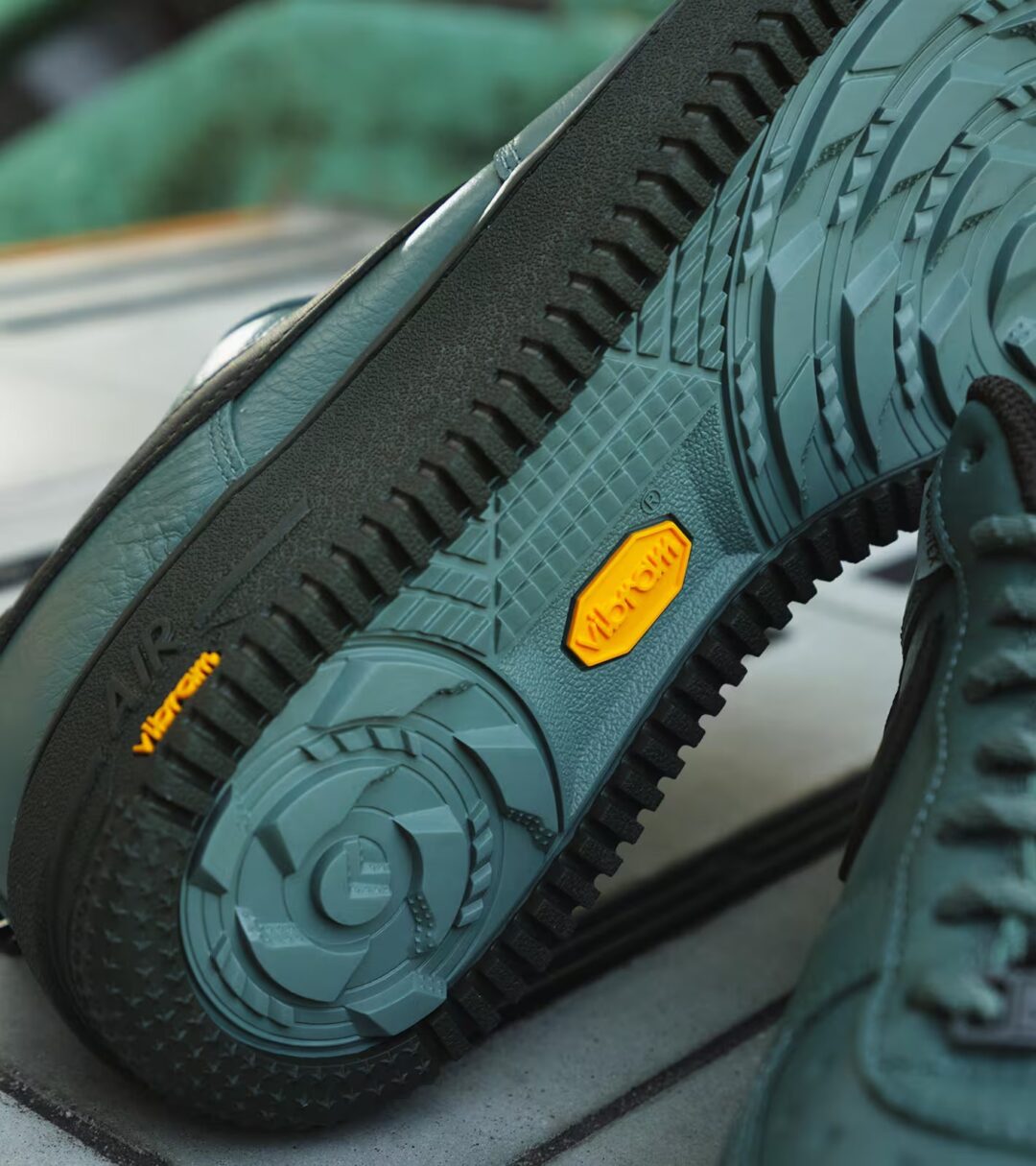 【2025年 11/22 発売】Vibram x NIKE AIR FORCE 1 LOW (ヴィブラム ナイキ エア フォース 1 ロー) [HV5953-001/HV5953-100/HV5953-300/HV5953-600]