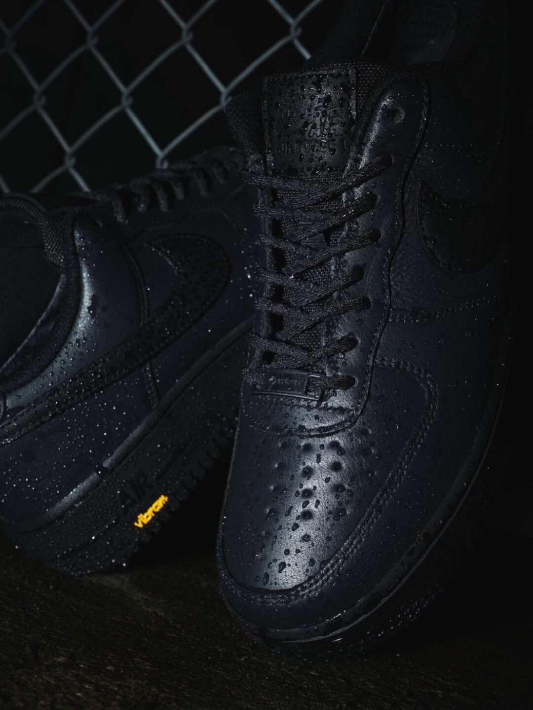 【2025年 11/22 発売】Vibram x NIKE AIR FORCE 1 LOW (ヴィブラム ナイキ エア フォース 1 ロー) [HV5953-001/HV5953-100/HV5953-300/HV5953-600]