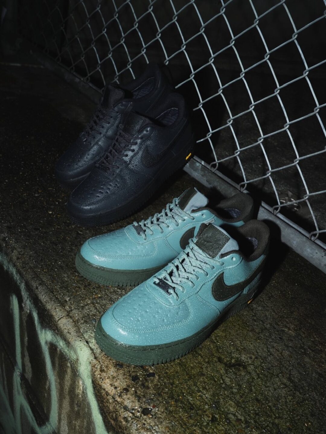 【2025年 11/22 発売】Vibram x NIKE AIR FORCE 1 LOW (ヴィブラム ナイキ エア フォース 1 ロー) [HV5953-001/HV5953-100/HV5953-300/HV5953-600]