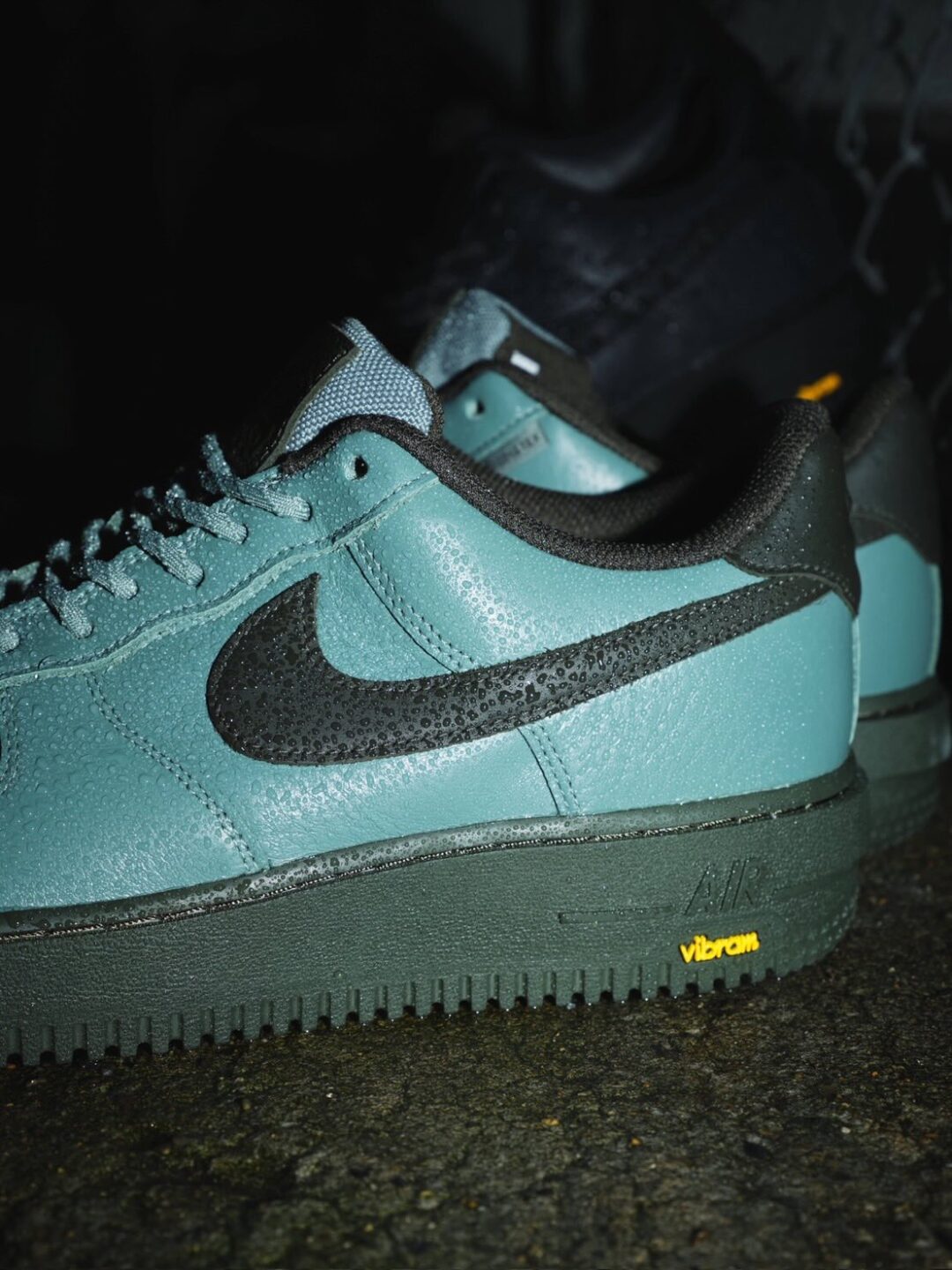 【2025年 11/22 発売】Vibram x NIKE AIR FORCE 1 LOW (ヴィブラム ナイキ エア フォース 1 ロー) [HV5953-001/HV5953-100/HV5953-300/HV5953-600]