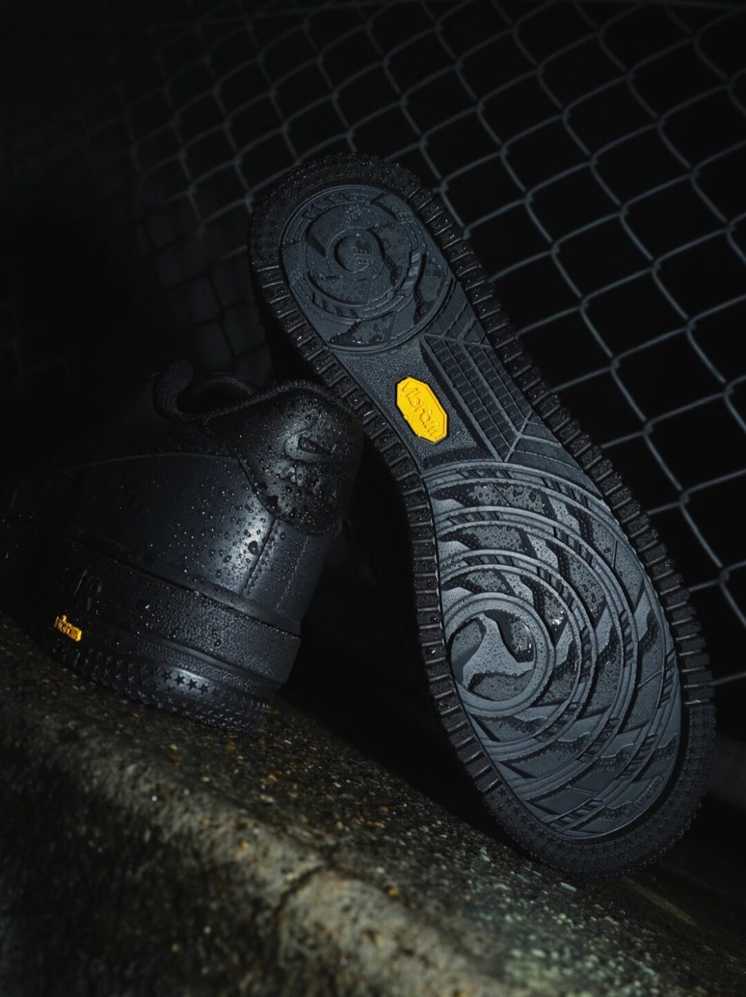 【2025年 11/22 発売】Vibram x NIKE AIR FORCE 1 LOW (ヴィブラム ナイキ エア フォース 1 ロー) [HV5953-001/HV5953-100/HV5953-300/HV5953-600]