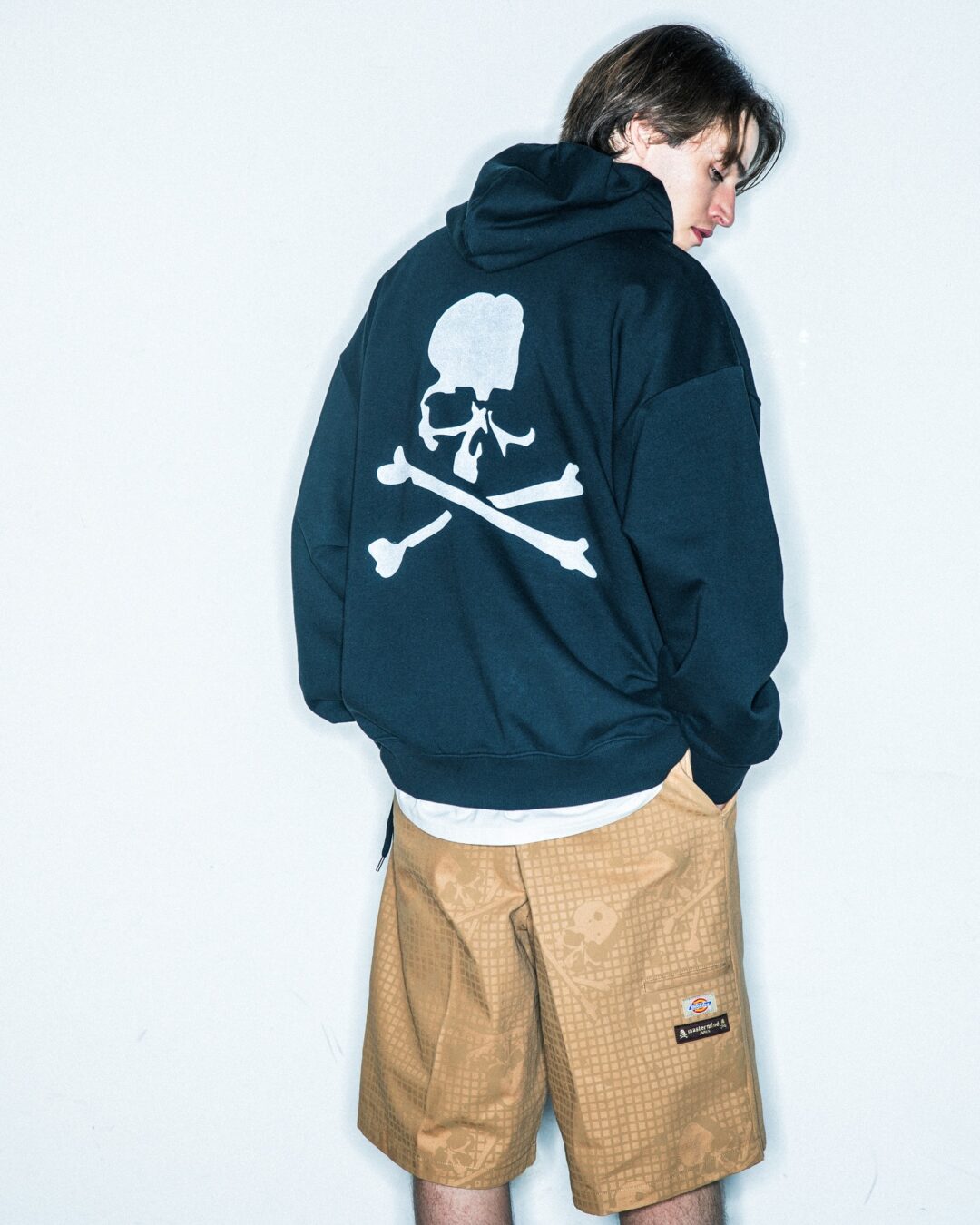 Dickies × mastermind JAPAN 2025 FW コラボコレクションが2025年 7/18 発売 (ディッキーズ マスターマインド ジャパン)