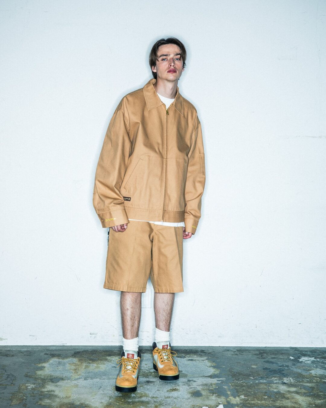 Dickies × mastermind JAPAN 2025 FW コラボコレクションが2025年 7/18 発売 (ディッキーズ マスターマインド ジャパン)