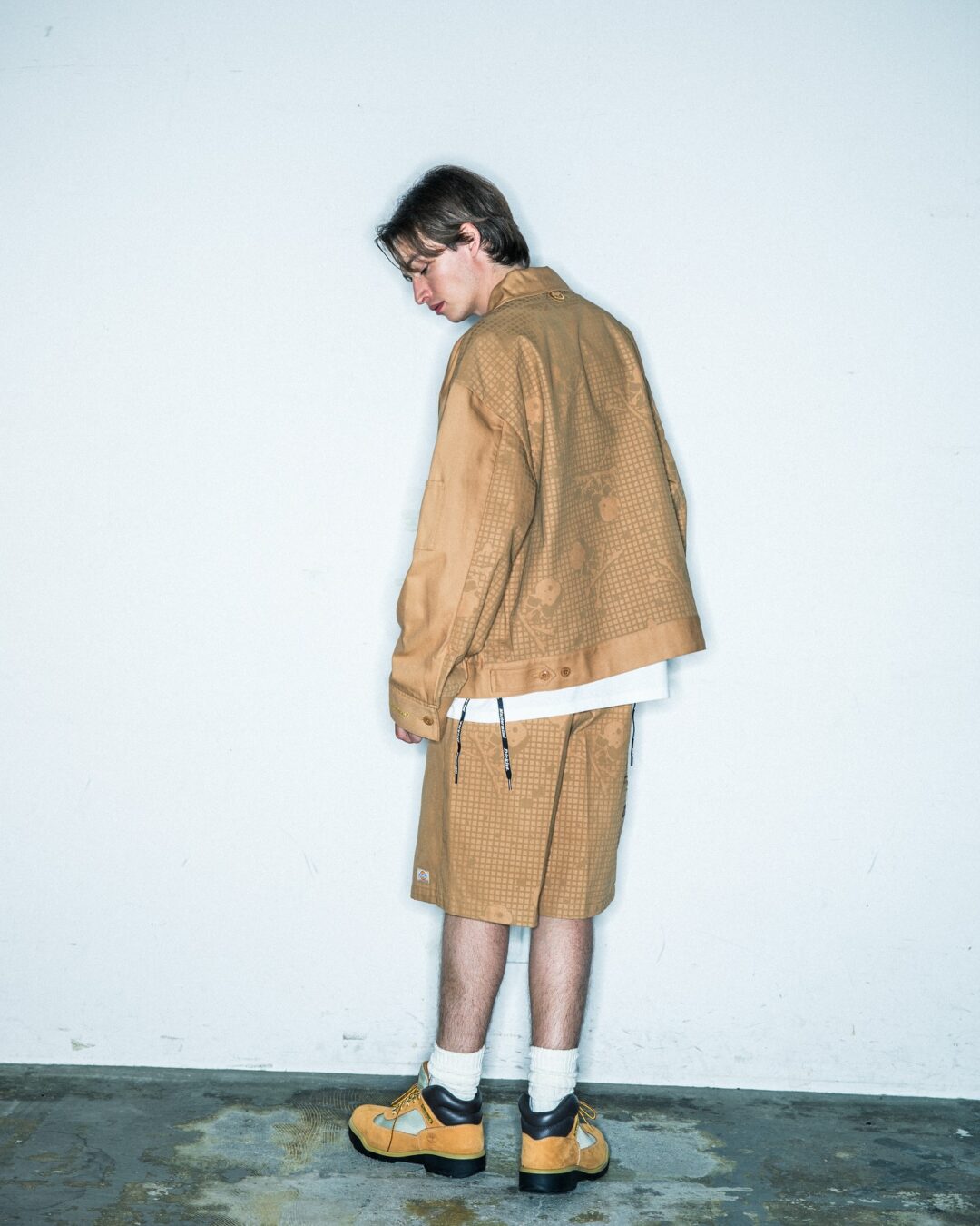 Dickies × mastermind JAPAN 2025 FW コラボコレクションが2025年 7/18 発売 (ディッキーズ マスターマインド ジャパン)