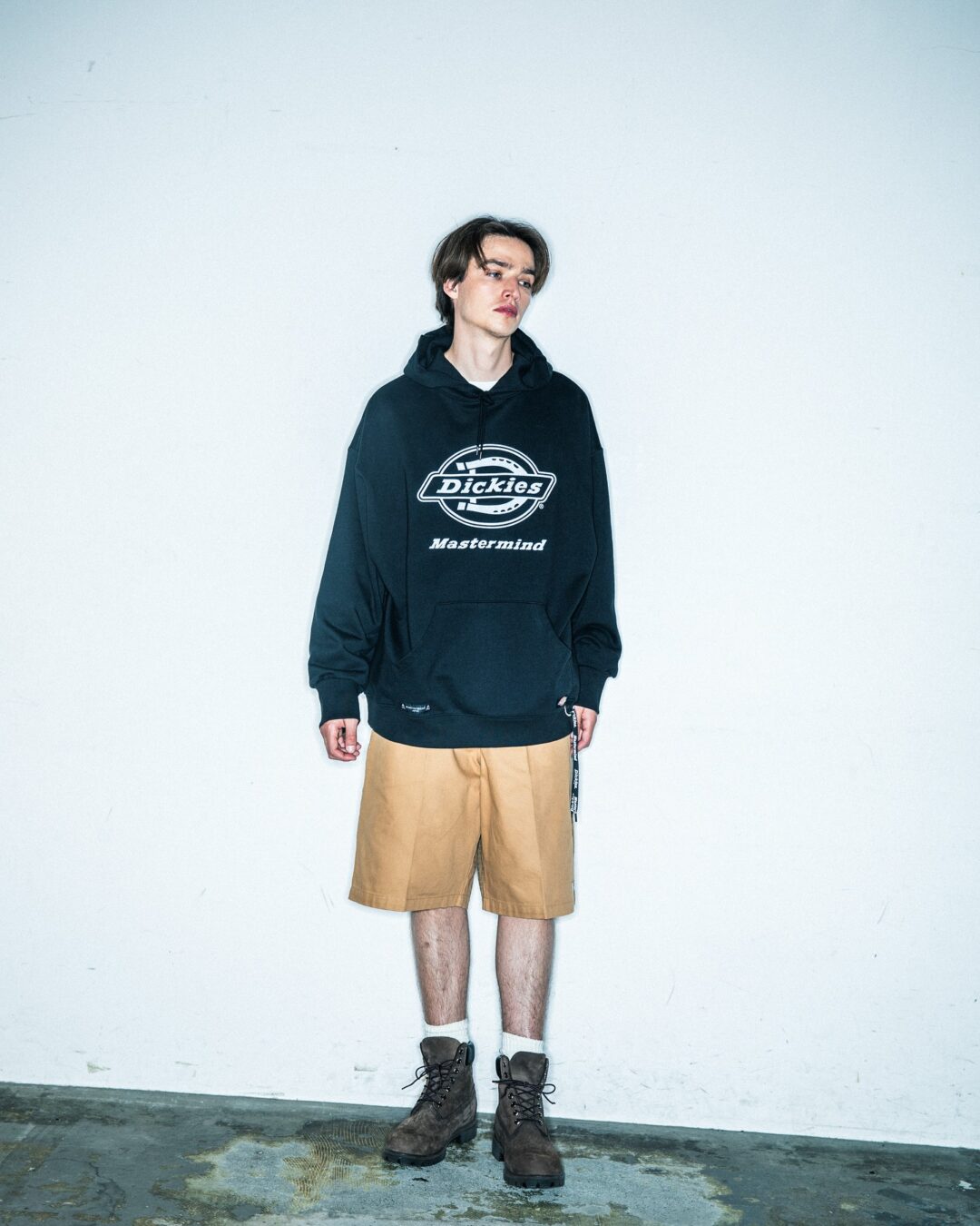 Dickies × mastermind JAPAN 2025 FW コラボコレクションが2025年 7/18 発売 (ディッキーズ マスターマインド ジャパン)