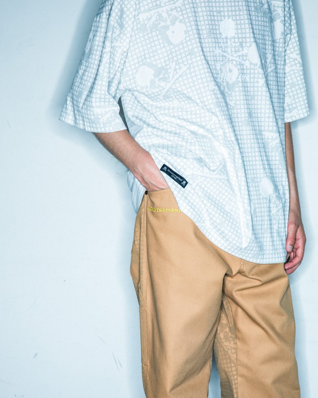 Dickies × mastermind JAPAN 2025 FW コラボコレクションが2025年 7/18 発売 (ディッキーズ マスターマインド ジャパン)