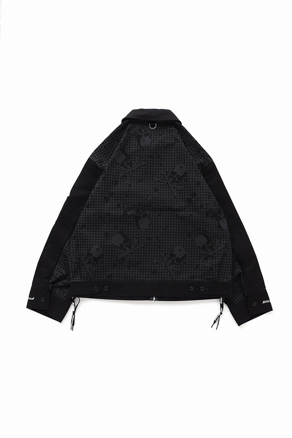 Dickies × mastermind JAPAN 2025 FW コラボコレクションが2025年 7/18 発売 (ディッキーズ マスターマインド ジャパン)