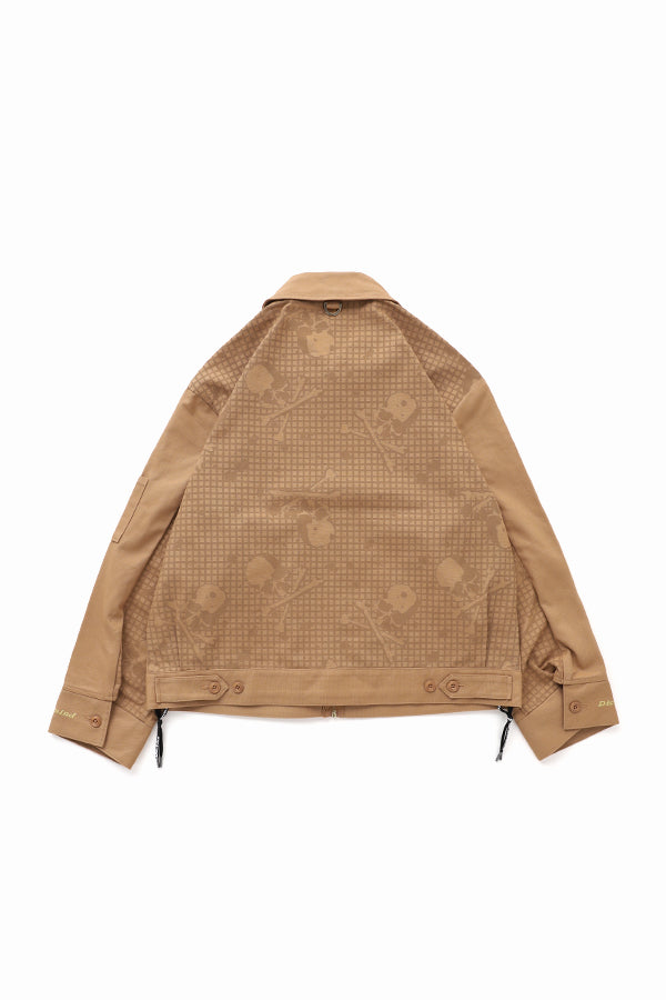 Dickies × mastermind JAPAN 2025 FW コラボコレクションが2025年 7/18 発売 (ディッキーズ マスターマインド ジャパン)