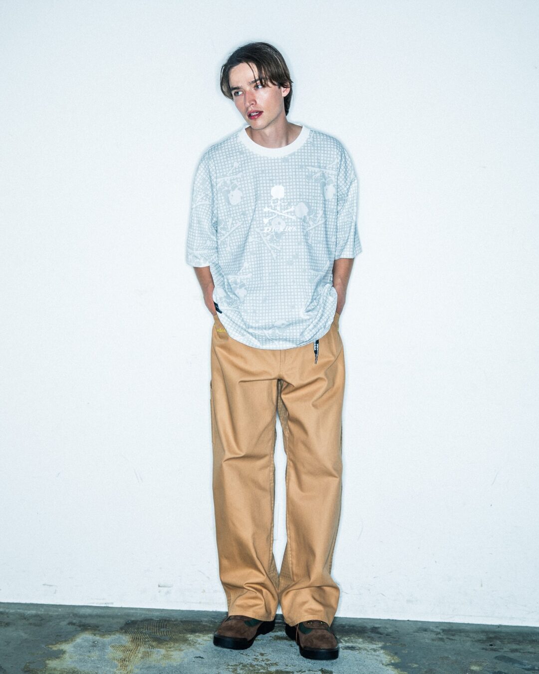 Dickies × mastermind JAPAN 2025 FW コラボコレクションが2025年 7/18 発売 (ディッキーズ マスターマインド ジャパン)