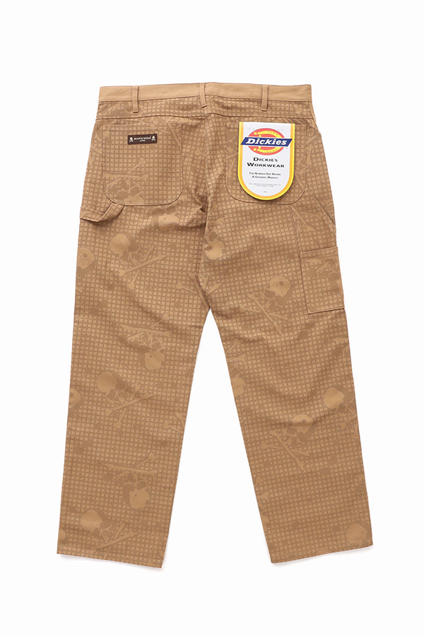 Dickies × mastermind JAPAN 2025 FW コラボコレクションが2025年 7/18 発売 (ディッキーズ マスターマインド ジャパン)