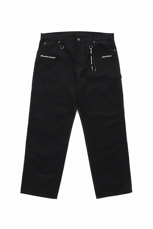 Dickies × mastermind JAPAN 2025 FW コラボコレクションが2025年 7/18 発売 (ディッキーズ マスターマインド ジャパン)