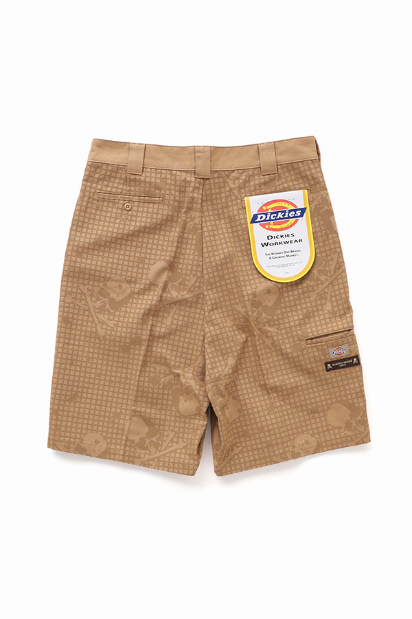 Dickies × mastermind JAPAN 2025 FW コラボコレクションが2025年 7/18 発売 (ディッキーズ マスターマインド ジャパン)