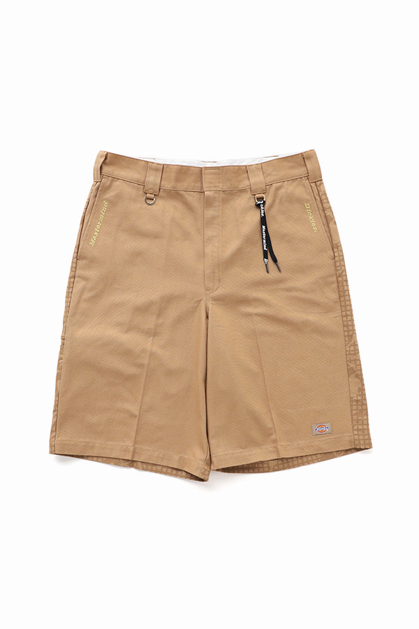 Dickies × mastermind JAPAN 2025 FW コラボコレクションが2025年 7/18 発売 (ディッキーズ マスターマインド ジャパン)