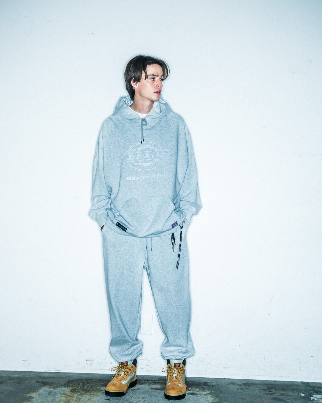 Dickies × mastermind JAPAN 2025 FW コラボコレクションが2025年 7/18 発売 (ディッキーズ マスターマインド ジャパン)