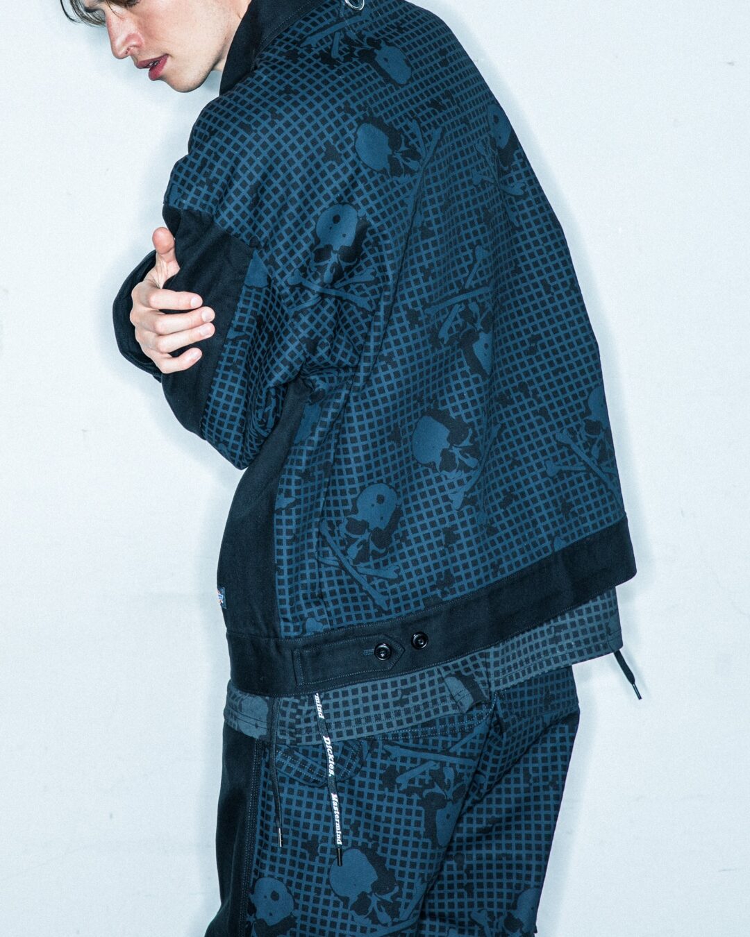 Dickies × mastermind JAPAN 2025 FW コラボコレクションが2025年 7/18 発売 (ディッキーズ マスターマインド ジャパン)