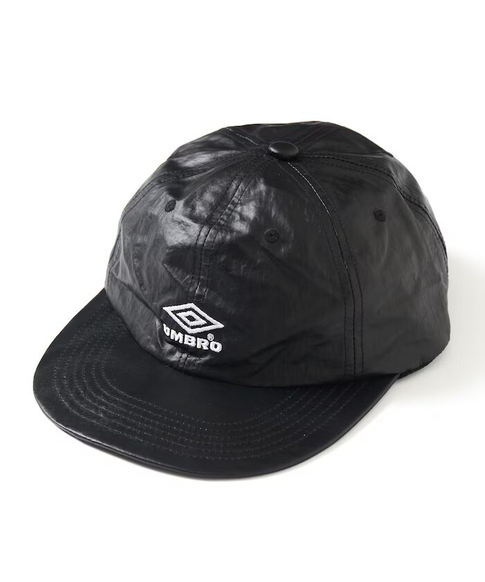 FREAK’S STORE × UMBRO 別注 キャップ5種が2025年 8月下旬 発売 (フリークスストア アンブロ)