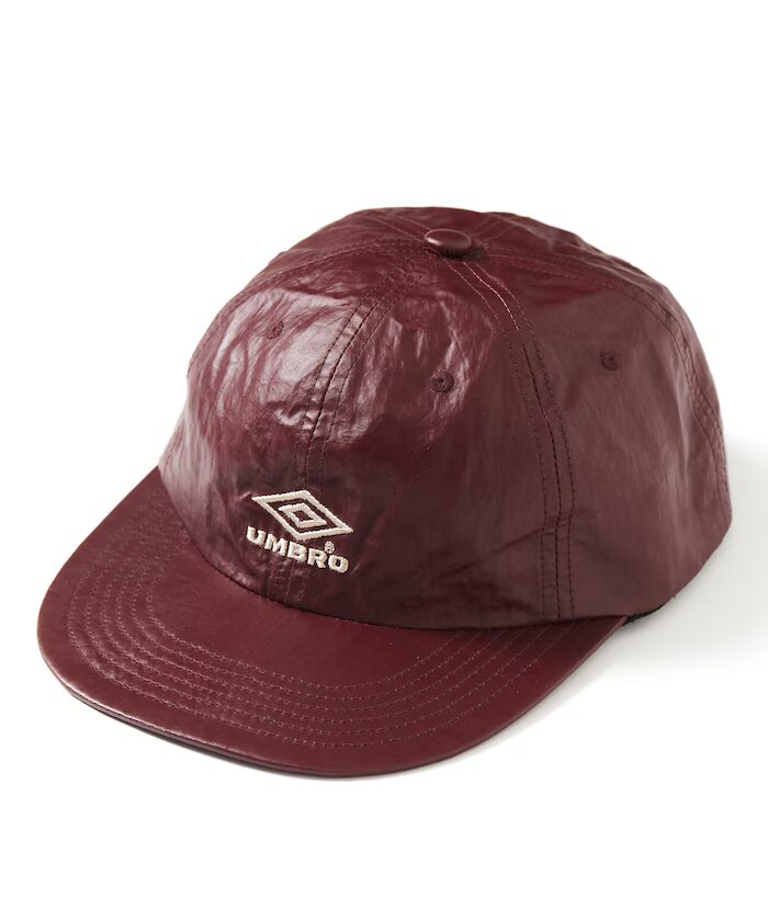 FREAK’S STORE × UMBRO 別注 キャップ5種が2025年 8月下旬 発売 (フリークスストア アンブロ)