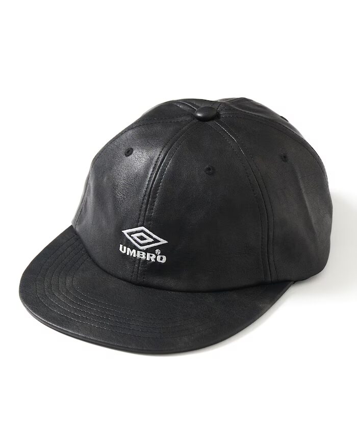 FREAK’S STORE × UMBRO 別注 キャップ5種が2025年 8月下旬 発売 (フリークスストア アンブロ)