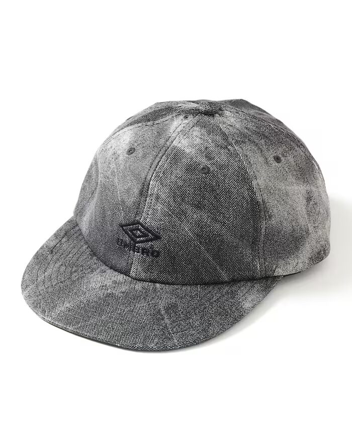 FREAK’S STORE × UMBRO 別注 キャップ5種が2025年 8月下旬 発売 (フリークスストア アンブロ)