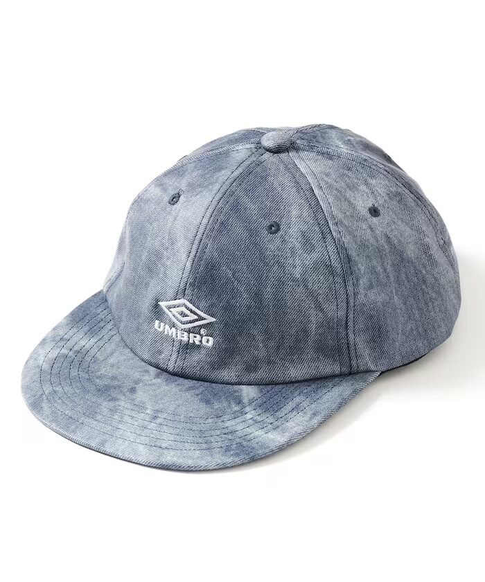 FREAK’S STORE × UMBRO 別注 キャップ5種が2025年 8月下旬 発売 (フリークスストア アンブロ)