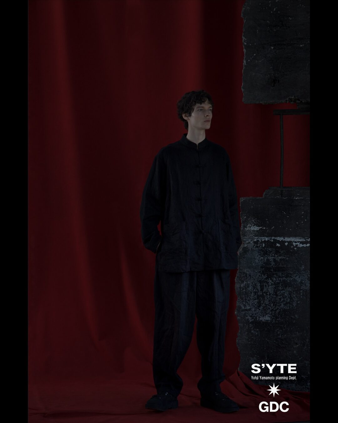 GDC × S’YTE カプセルコレクションが2025年 7/12 発売 (ジーディーシー サイト)