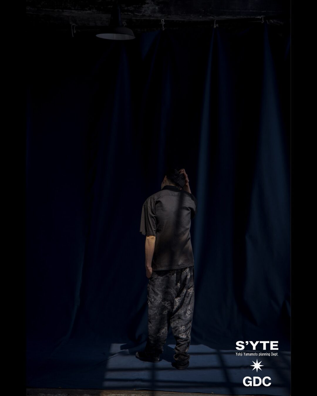 GDC × S’YTE カプセルコレクションが2025年 7/12 発売 (ジーディーシー サイト)