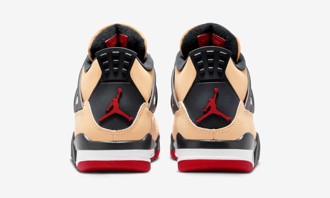【2025年 8/1 発売】NIKE GS AIR JORDAN 4 RETRO “Pizza” (ナイキ エア ジョーダン レトロ “ピザ”) [IH2094-200]