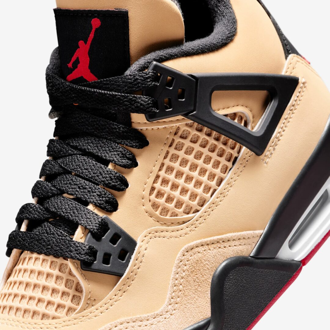 【2025年 8/1 発売】NIKE GS AIR JORDAN 4 RETRO “Pizza” (ナイキ エア ジョーダン レトロ “ピザ”) [IH2094-200]