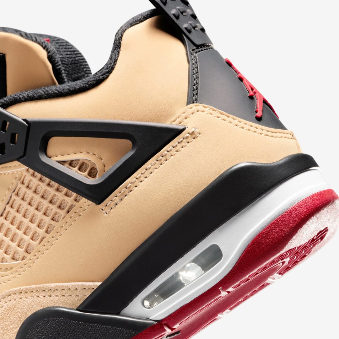 【2025年 8/1 発売】NIKE GS AIR JORDAN 4 RETRO “Pizza” (ナイキ エア ジョーダン レトロ “ピザ”) [IH2094-200]