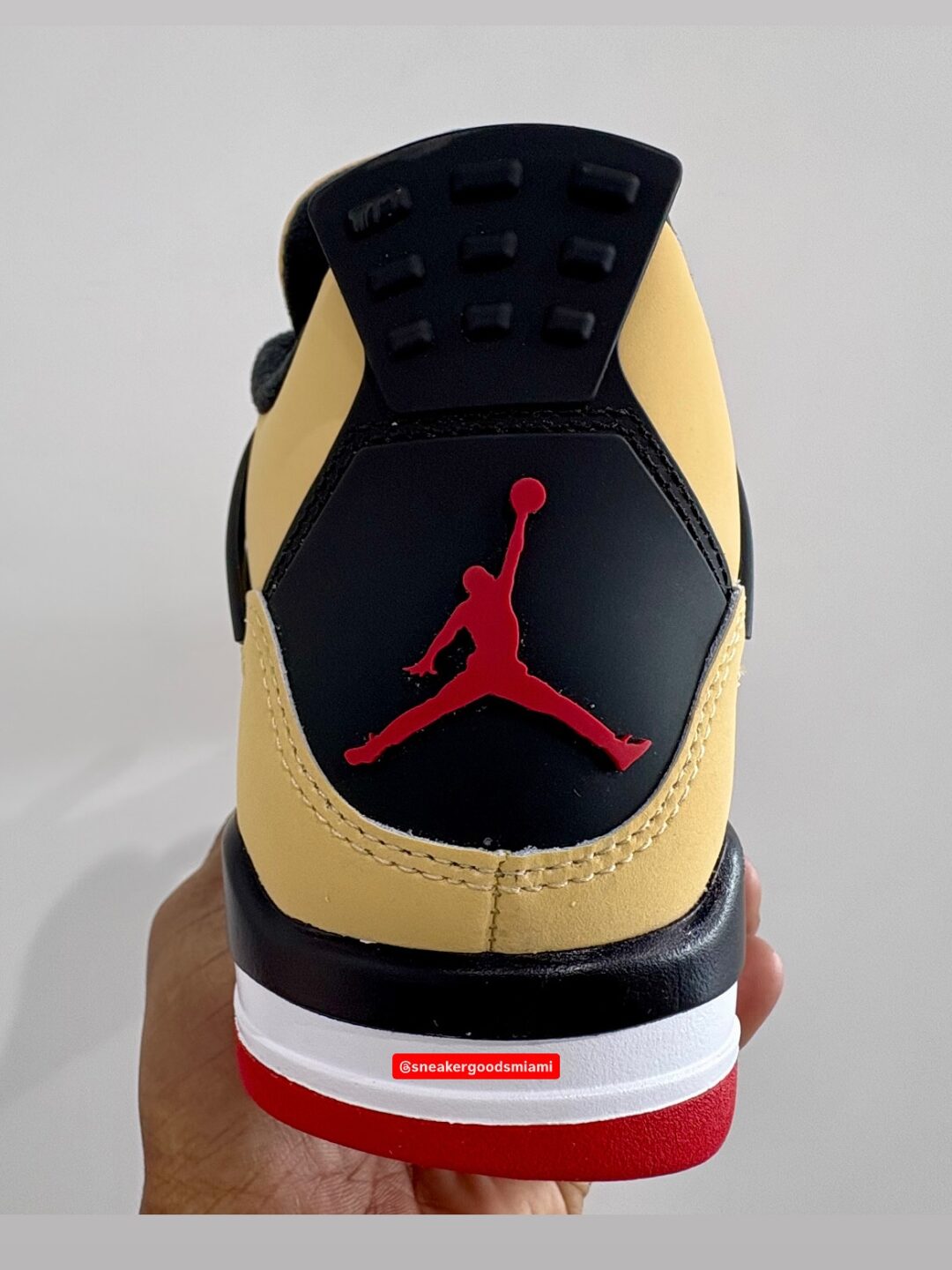 【2025年 8/1 発売予定】NIKE GS AIR JORDAN 4 RETRO “Pizza” (ナイキ エア ジョーダン レトロ “ピザ”) [IH2094-200]