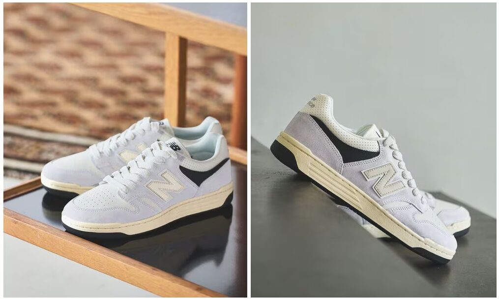 green label relaxing EXCLUSIVE New Balance BB480PEG 2025年 7月下旬 発売 (グリーンレーベル リラクシング ニューバランス)