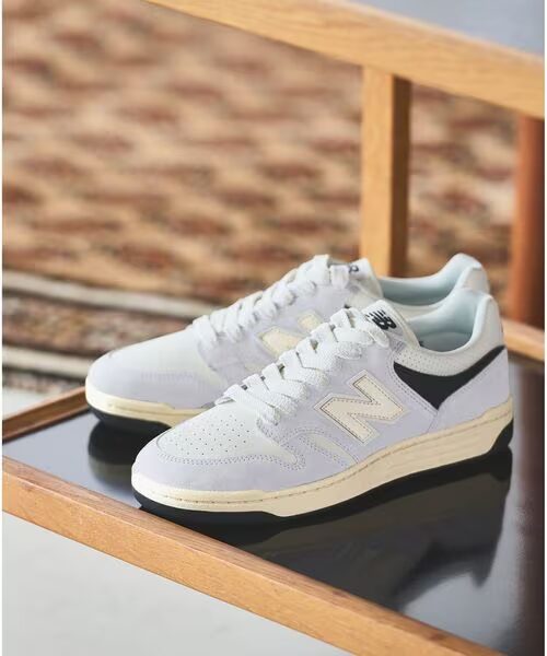 green label relaxing EXCLUSIVE New Balance BB480PEG 2025年 7月下旬 発売 (グリーンレーベル リラクシング ニューバランス)