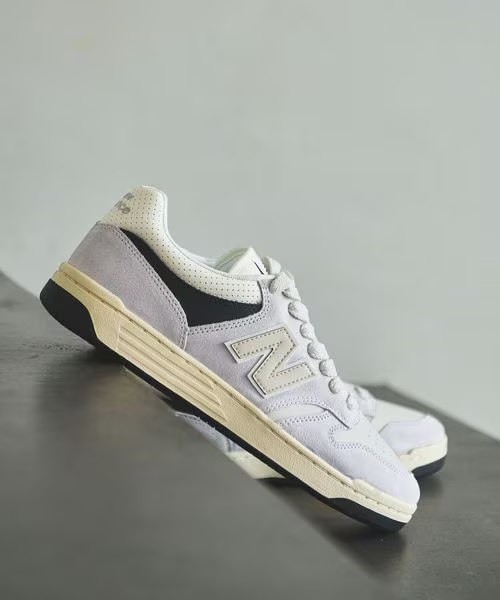 green label relaxing EXCLUSIVE New Balance BB480PEG 2025年 7月下旬 発売 (グリーンレーベル リラクシング ニューバランス)