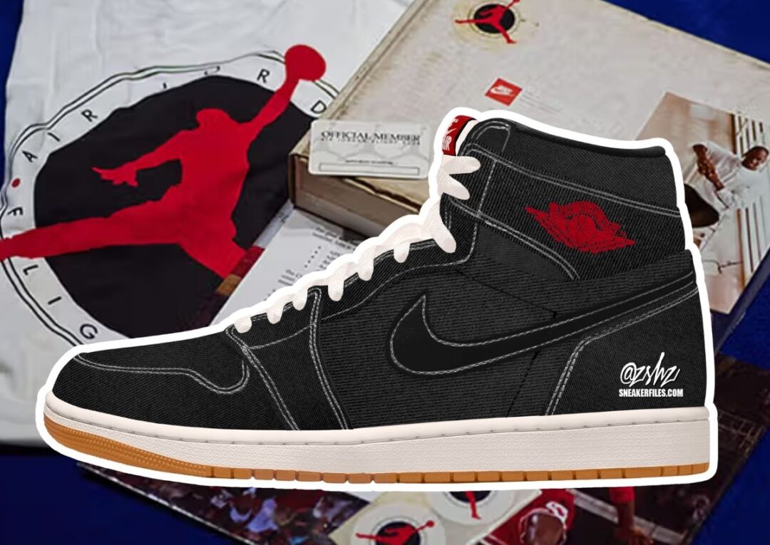 【2026年 夏 発売予定】NIKE AIR JORDAN 1 HIGH OG “Flight Club/Black/University Red” (ナイキ エア ジョーダン “フライトクラブ/ブラック/レッド”)