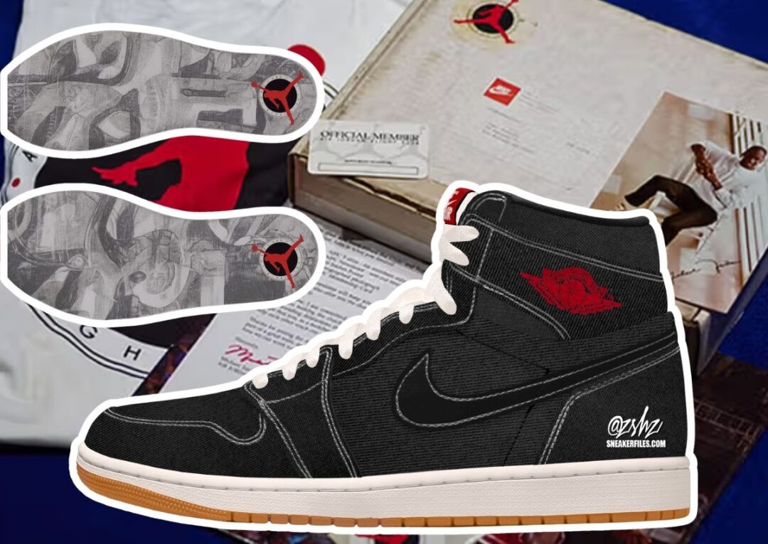 【2026年 夏 発売予定】NIKE AIR JORDAN 1 HIGH OG “Flight Club/Black/University Red” (ナイキ エア ジョーダン “フライトクラブ/ブラック/レッド”)