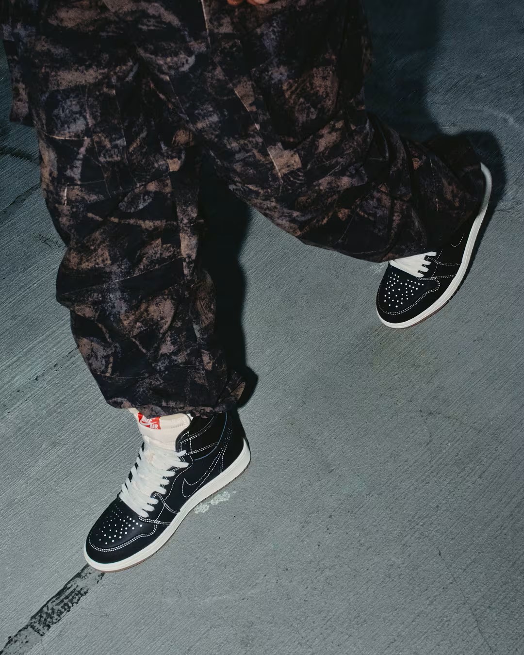 【2026年 4/11 発売】NIKE AIR JORDAN 1 HIGH OG “Flight Club/Black/University Red” (ナイキ エア ジョーダン “フライトクラブ/ブラック/レッド”) [II9811-001]