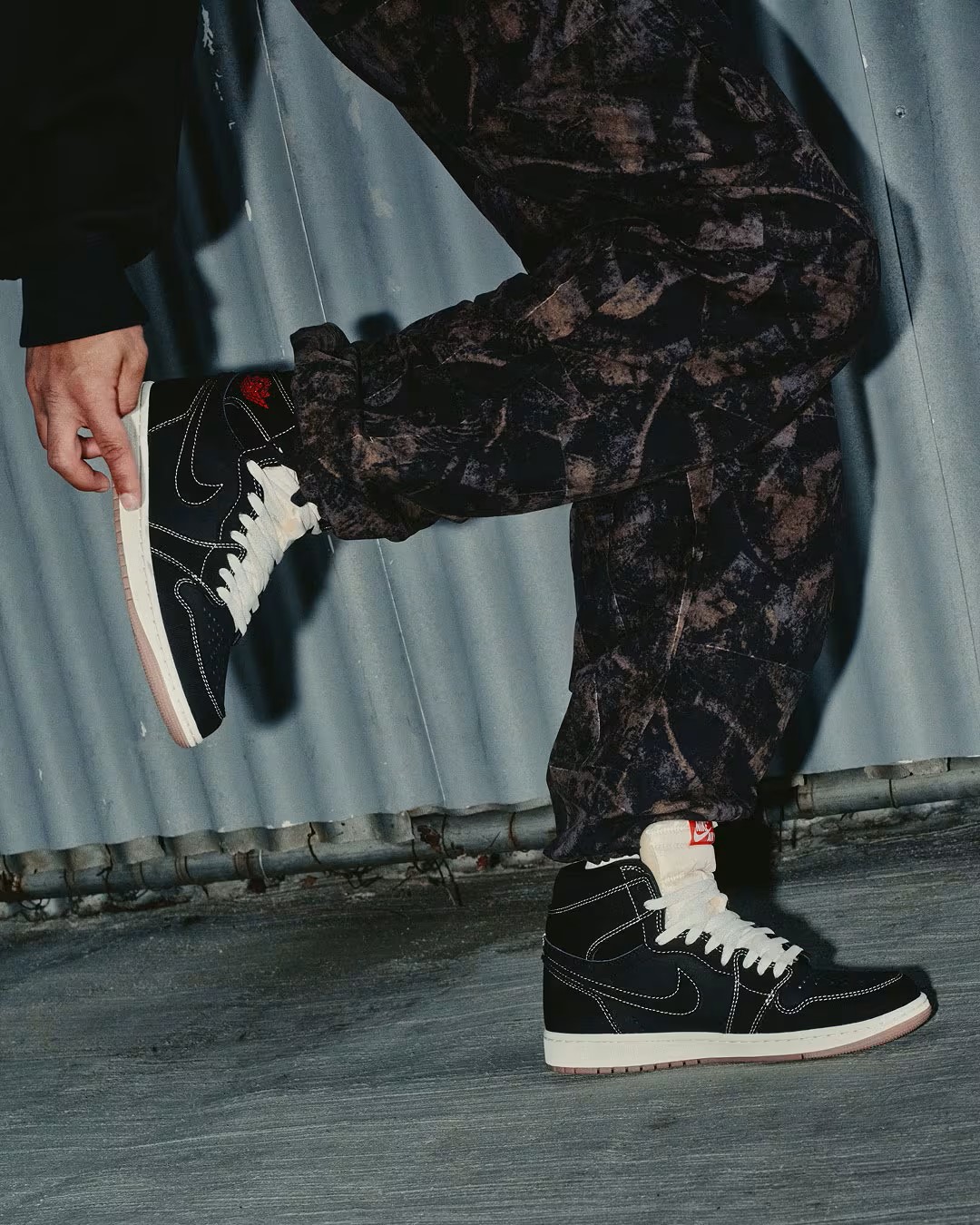 【2026年 4/11 発売】NIKE AIR JORDAN 1 HIGH OG “Flight Club/Black/University Red” (ナイキ エア ジョーダン “フライトクラブ/ブラック/レッド”) [II9811-001]