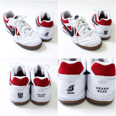 浦和レッド × NIKE GATO "URAWA REDS/REDIA" (ナイキ ガト)