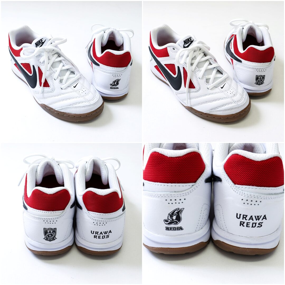 浦和レッド × NIKE GATO "URAWA REDS/REDIA" (ナイキ ガト)