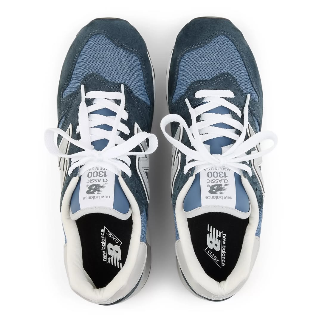 【2025年 発売予定】New Balance U1300 NY “Navy” Made in USA (ニューバランス) [U1300NY]