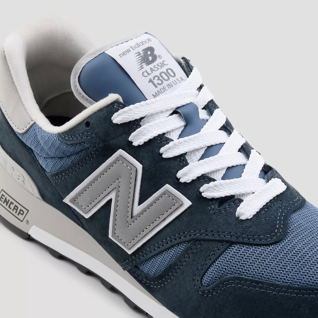 【2025年 発売予定】New Balance U1300 NY “Navy” Made in USA (ニューバランス) [U1300NY]