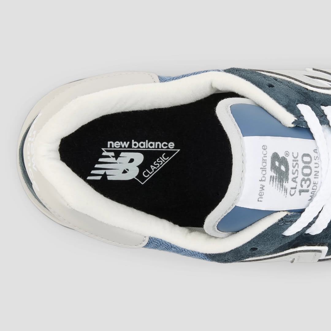 【2025年 発売予定】New Balance U1300 NY “Navy” Made in USA (ニューバランス) [U1300NY]
